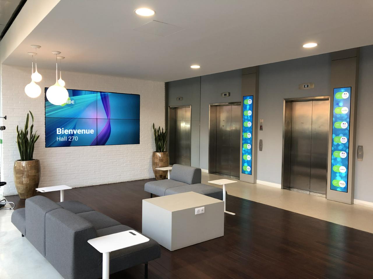 Bureau Aubervilliers 5170m² Location bureau Aubervilliers Seine-Saint-Denis OLBUR2107326 17